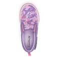 thumbnail image 4 of Minecraft Little Girl & Big Girl Twin Gore Slip-On Sneakers, 4 of 5