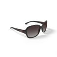 thumbnail image 3 of Oscar Women's Rx'able Fashion Sunglasses, O1208, Tortoise, 61-18-140, with Case, 3 of 6