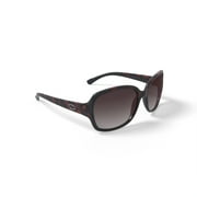 Oscar Women's Rx'able Fashion Sunglasses O1208 Tortoise 61-18-140 With Case