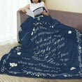 thumbnail image 5 of Confirmation Sponsor Gifts for Women, Catholic Confirmation Sponsor Gifts Men, Confirmation Sponsor Thank You Gift Blanket 60"X50", Christian Religious Birthday Gift for Confirmation Sponsor, 5 of 6