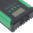 thumbnail image 3 of Controlador solar MPPT Pantalla LCD Regulador de carga de panel fotovoltaico de alta eficiencia 12V 24V 36V 48V, 3 of 8
