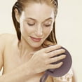 thumbnail image 1 of Fiudx Juegos de Toallas de Baño, Esponja de Lufa Elástica, Bola de Ducha con Espuma, Cepillo de Baño Limpiador Suave, Exfoliante Corporativo/Cuidado de Piel Sensible, para Adultos y Niños, Diseño Fác, 1 of 4