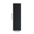 thumbnail image 3 of Kraoden Non-Slip Skateboard Griptape, High-Density Emery Grip Tape for Skateboards, Longboards, Scooters, and Roller Skates, Easy to Trim, Strong Adhesive, 3 of 6