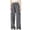 Dark Gray, variant on ZZwxWA Womens Cargo Pants High Waisted Baggy Parachute Pants Y2K Streetwear with Pockets Elastic Waist Wide Leg for Hiking