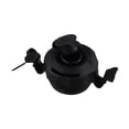 thumbnail image 2 of Mosiee Inflatable Boat Secure Air Valve 3 In 1 Black Plastic Air Valve For Sofa Mattress Canoe Secure Seal Inflatable Nozzle For Intex, 2 of 9