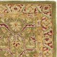 thumbnail image 2 of SAFAVIEH Anatolia Tony Traditional Wool Area Rug, Green/Red, 2' x 3', 2 of 3