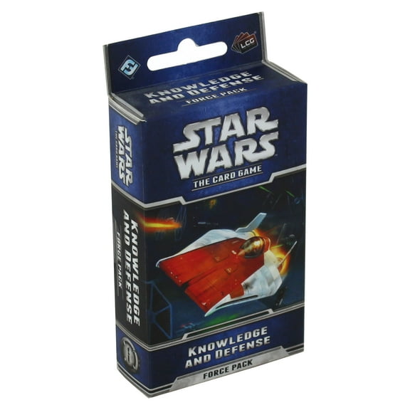 Star Wars LCG: Knowledge and Defense Force Pack