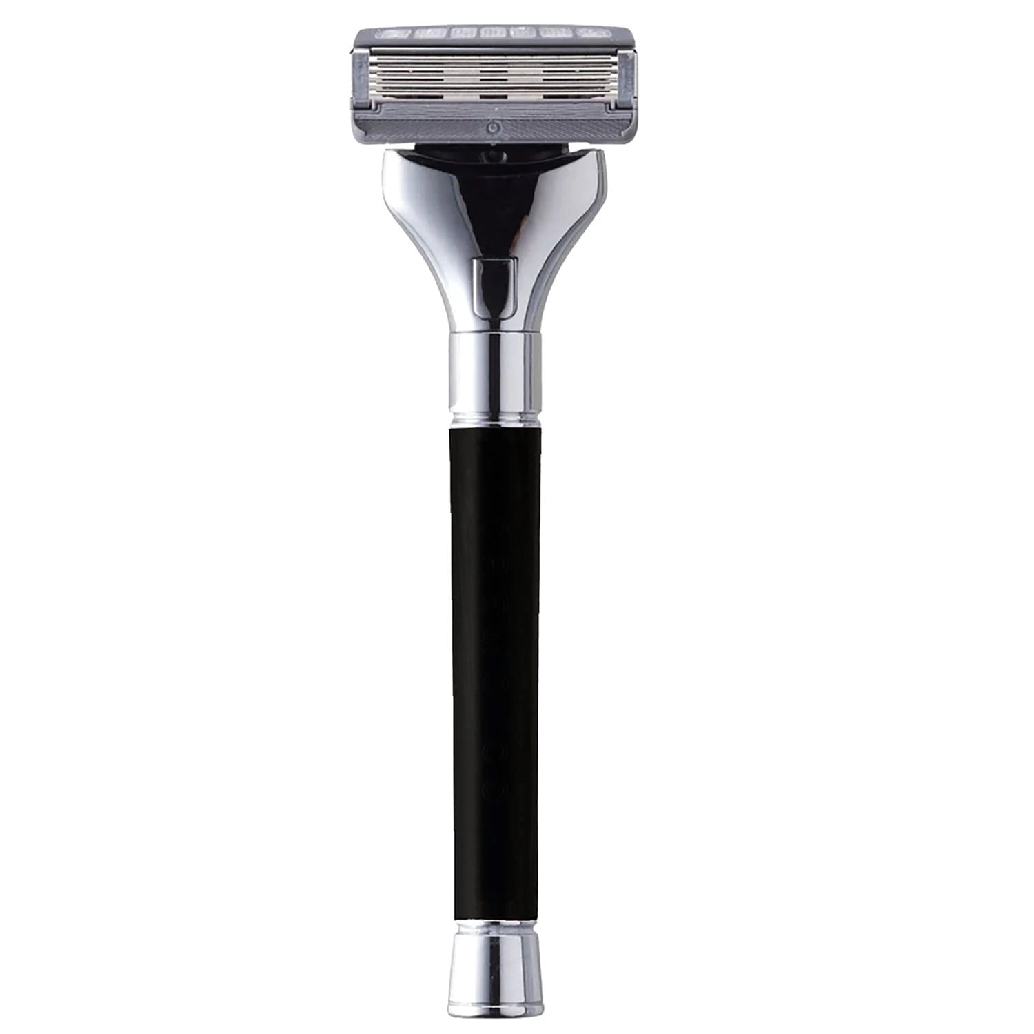 Cremo Heritage Black Shave Kit (Razor, Refills, Shave Cream & Balm)