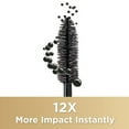 thumbnail image 4 of L'Oreal Paris Voluminous Extra Volume Collagen Waterproof Mascara, 695 Blackest Black, 4 of 5