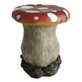 thumbnail image 1 of Angelo Décor Tabouret/table d'appoint champignon de 46 cm, 1 of 1