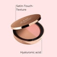 thumbnail image 3 of Colorete en polvo para maquillaje M. Asam Magic Finish Satin Blush, 3 of 5