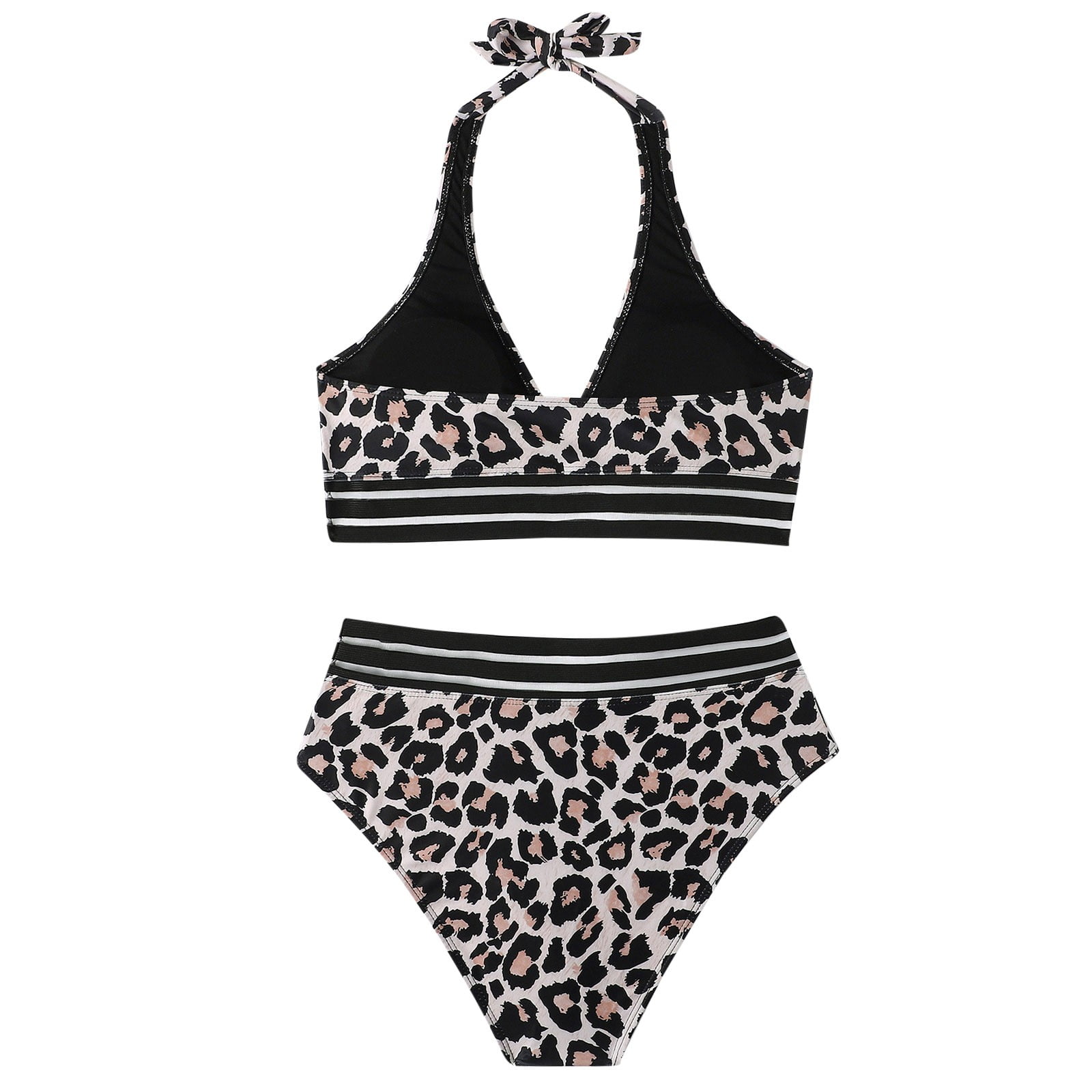 JCXAGR】swimsuit women Women Bandeau Padded Push Up Swimsuit Swimwear Swimwear Bikini Set - Walmart.com