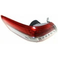 thumbnail image 5 of For Toyota Camry Tail Light 2010 2011 Outer Driver Side For TO2804106 | 81560-06340, 5 of 6