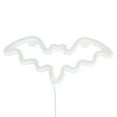 thumbnail image 3 of SHAR LED Neon Light Innovative Bat Shape Neon Sign Lamp for Holiday Christmas Party DecorationsBlue, 3 of 10