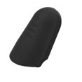 thumbnail image 3 of Protector de boquilla de clarinete ANGGREK Goma para saxofón y clarinete color Negro, 3 of 8