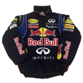 thumbnail image 1 of F1 Racing Suit Embroidered Racing Suit Cycling Suit Rider Suit Embroidered Casual Long Sleeve Racing Suit, 1 of 3