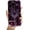 Purple, variant on for iPhone 15 Pro Case, [Premium Chrome Silver Transparent Heart][Shiny Electroplated 3D Heart][Creative airbag Case] Soft TPU Drop and Shock Resistant for Women and Girls Silver