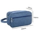 thumbnail image 3 of Bolso De Cosméticos Bolsa de cosméticos Bolsa de maquillaje ligera impermeable para salidas de viaje (600D azul) Ehuebsd Para Estrenar, 3 of 6