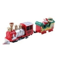 thumbnail image 4 of Christmas Train Set Toy Warehouse Carriage Christmas Gift Children, 4 of 8
