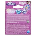 thumbnail image 3 of Furby Furblets Groo-Vee Mini Electronic Plush Toy, 3 of 9