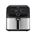 thumbnail image 1 of Freidora de aire T-fal Más de 4 Porciones 7.5 L Negro EY855DMX1, 1 of 4