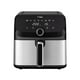 thumbnail image 1 of Freidora de aire T-fal Más de 4 Porciones 7.5 L Negro EY855DMX1, 1 of 4
