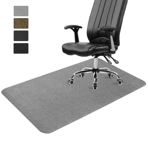 ANMINY Office Chair Mat for Hardwood Floor 36" x 55" Desk Chair Mat for Carpet NonSlip Home