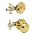thumbnail image 2 of Copper Creek Hardware CK2810TB Colonial Interior Handleset Trim, Tuscan Bronze, 2 of 5
