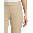 thumbnail image 4 of No Boundaries Juniors Seamed Pull On Jeggings, Sizes S-3XL, 4 of 5