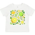 thumbnail image 3 of Inktastic Lots of Lemons and Limes- Citrus Fun Boys or Girls Toddler T-Shirt, 3 of 5
