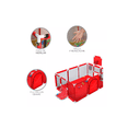 thumbnail image 3 of Corralito Para Bebé Corral Infantil 2.30 Gimnasio De Juegos rojo, 3 of 5
