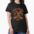 thumbnail image 1 of Canada Eh H293 Unisex T-Shirt – Comfortable Fit, Sizes Up to 5XL, 1 of 4