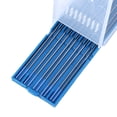 thumbnail image 2 of 1.0*150mm TIG Welding Electrodes Lanthanated Blue Tip, 2 of 5