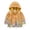 Yellow, variant on Kids Jackets Boys Windbreaker Zip Hoodie Toddler Light Jacket Fall Outfits Boys Sweatshirts Size 5-6 Years