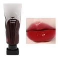 thumbnail image 3 of Esmalte de Labios Negro, Espejo Transparente de 5 G de Esmalte de Labios Hydra, Se Siente un color negro Duradero para el maquillaje, 3 of 7