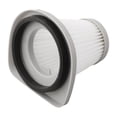 thumbnail image 4 of LEFU Vacuum Cleaner Filter Compatible with for BergHOFF Mrnica Merlin - High Efficiency Dust Filtration System - Replaceable Filter Paper and Plastic Construction - Gray and White, 4 of 10
