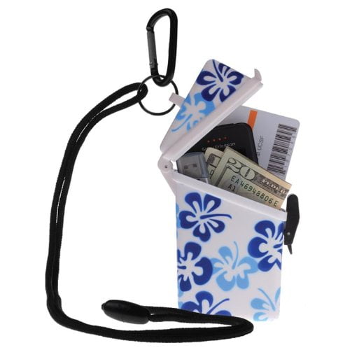 Keep-it Sport Case Flower Keep-It COLORS MAY VARY by Witz