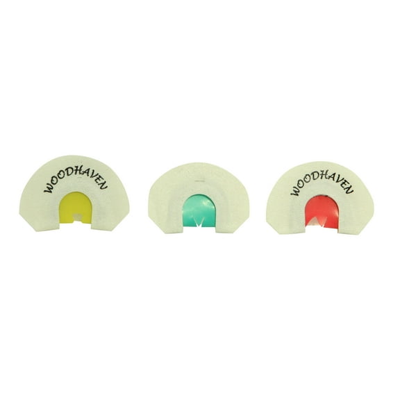 Woodhaven Small Frame Turkey Call 3 Pk.