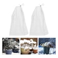 thumbnail image 4 of Weiweiguan 2 Pcs Couverture Non Tissée pour Serre, Protection Anti-Gel pour Plantes, 4 of 7