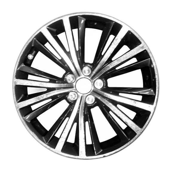 2017-2021 Infiniti Q60 Coupe 19" OEM Factory Wheel Rim D0C005CA3A