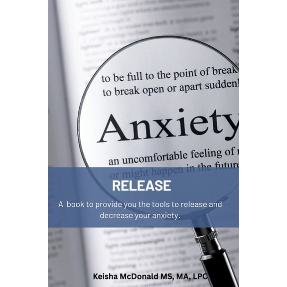 Release Anxiety, (Paperback)