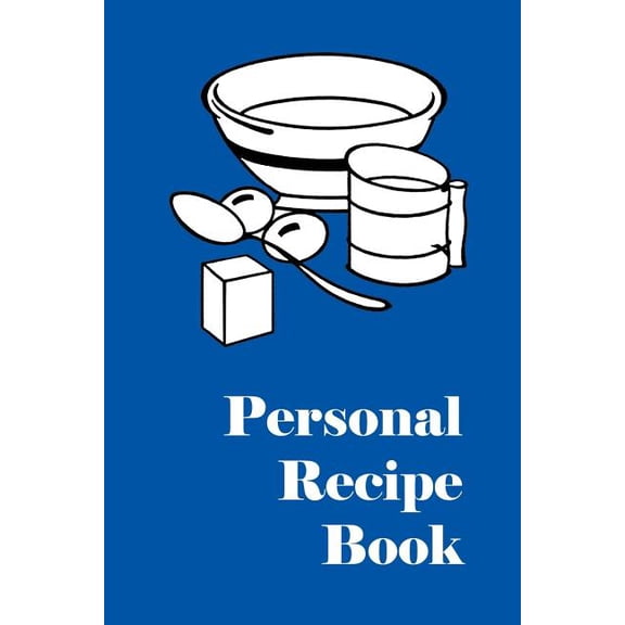 Personal Recipe Book