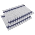 thumbnail image 5 of Heat Insulation Placemat, Table Pad, Set Of 6 Washable Home Kitchen Table For Kitchen Dining Blue, 5 of 8