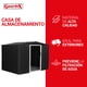 thumbnail image 3 of Almacen Bodega Cobertizo Contenedor De Acero Para Exteriores, 3 of 8
