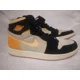thumbnail image 2 of Ni - ke Ni - ke Air Jordan 1 High Zoom Comfort 2 Men DV1307-100 Muslin Orange Black Limited, 2 of 5