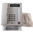 thumbnail image 1 of Teléfono fijo Panasonic KX-T7731 con altavoz y pantalla LCD, 1 of 6