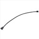 thumbnail image 4 of 50 Piezas 4 PWM Extensión de Ventilador Cable de Alimentación Conector Caso Macho A Hembra Cables Extensibles Compatibles con Ventilador de 4 / 3, 4 of 5