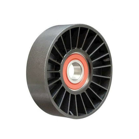 Accessory Belt Tension Pulley - Compatible with 2012 - 2017, 2019 - 2021 Hyundai Veloster 1.6L 4-Cylinder 2013 2014 2015 2016 2020