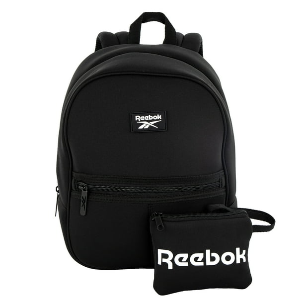 Reebok Choice Mini Backpack, Black - Walmart.com - Walmart.com