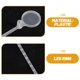 thumbnail image 3 of VERDANVERSE 50Ud Etiquetas Para Duraderas De Plástico Para Identificación En Casa, 3 of 7